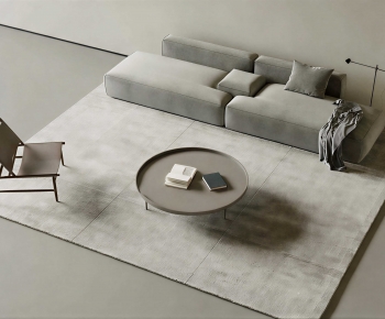 Modern Sofa Combination-ID:652736908