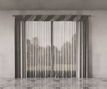 Modern The Curtain-ID:891890581