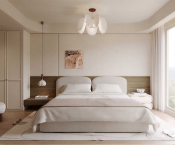 Modern Bedroom-ID:910934935