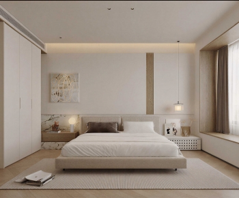 Modern Bedroom-ID:648658047