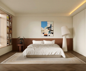 Modern Bedroom-ID:298522007