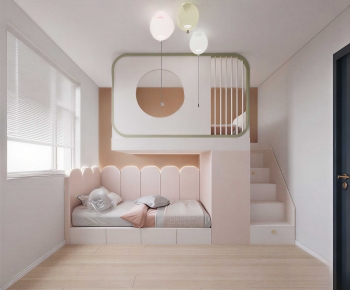 Modern Girl's Room Daughter's Room-ID:231340893