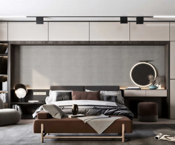 Modern Bedroom-ID:856889016