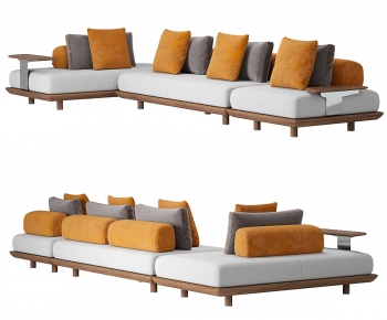 Modern Corner Sofa-ID:355298046