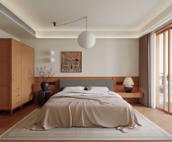 Modern Bedroom-ID:670393946