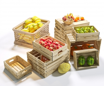 Modern Supermarket Shelf-ID:101310013