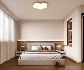 Modern Bedroom-ID:829989952