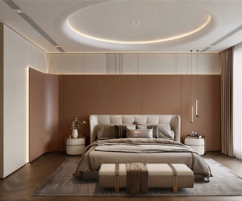 Modern Bedroom-ID:720637085
