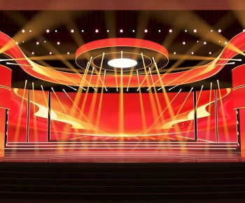 Modern Stage Performance-ID:635490477