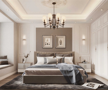 Modern Bedroom-ID:800650135