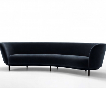 Modern Curved Sofa-ID:116803886