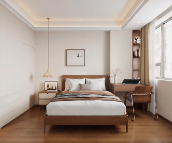 Modern Bedroom-ID:818591121