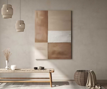Wabi-sabi Style Painting-ID:599685919