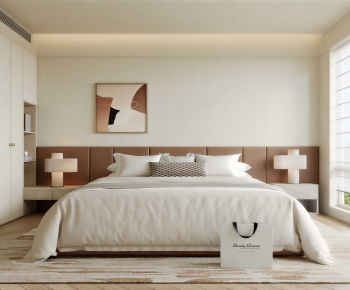 Modern Bedroom-ID:556705009