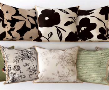 European Style Pillow-ID:202096949