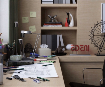 Modern Office Supplies-ID:632810633