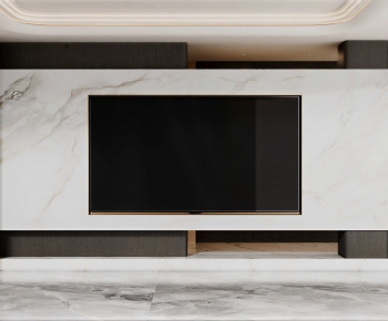 Modern TV Wall-ID:737142098