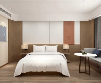 Modern Bedroom-ID:195136079