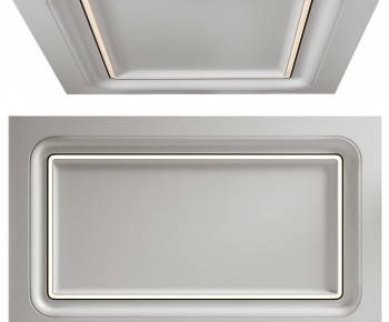 Modern Suspended Ceiling-ID:205524922