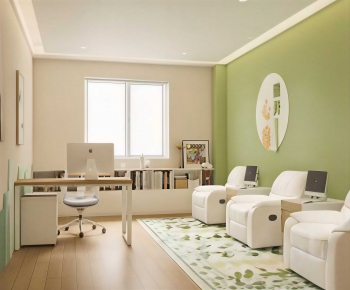 Modern Staff Area-ID:164582016