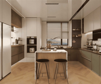 Modern Dining Room-ID:787563099