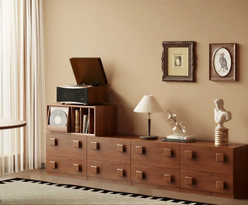 Modern Side Cabinet-ID:812270632