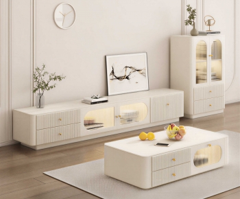 Modern Coffee Table-ID:131335976