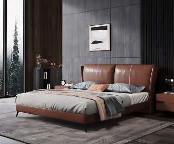Modern Bedroom-ID:101066115