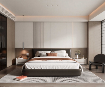 Modern Bedroom-ID:325259921