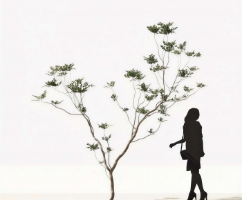 Modern Tree-ID:550154921