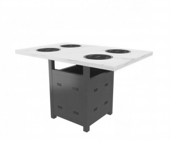 Modern Dining Table-ID:610111953