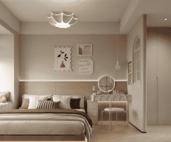 Modern Bedroom-ID:681093932