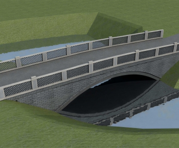 Modern Bridge-ID:241445069