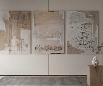 Wabi-sabi Style Painting-ID:201061962