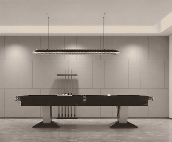 Modern Billiards Room-ID:455157048
