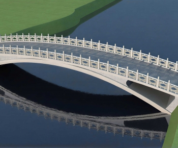 Chinese Style Bridge-ID:269889895