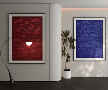 Modern Painting-ID:668509019