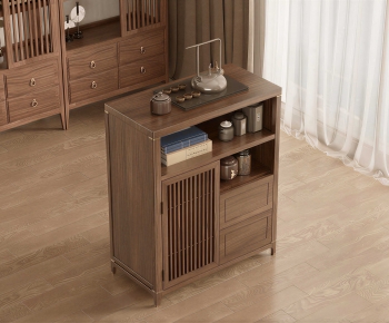 New Chinese Style Other Cabinets And Shelves-ID:332572942