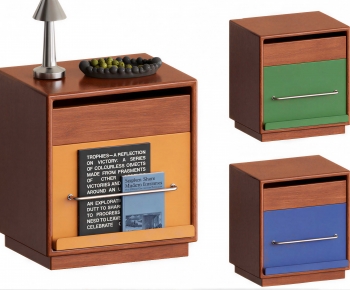Modern Bedside Cupboard-ID:378207929
