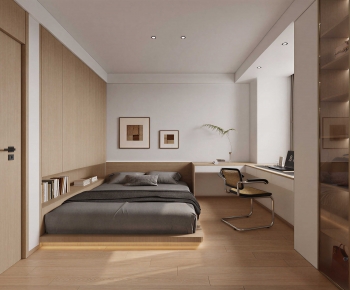 Modern Bedroom-ID:795914898