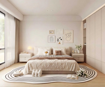 Modern Bedroom-ID:230431086