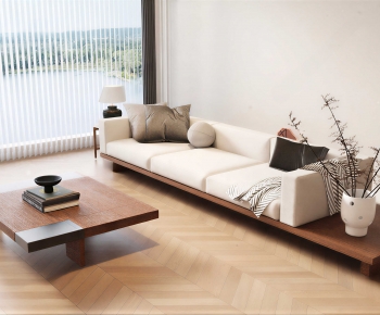 Modern Sofa Combination-ID:990670926