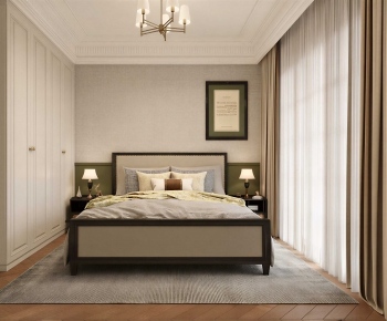 Modern Bedroom-ID:208915951