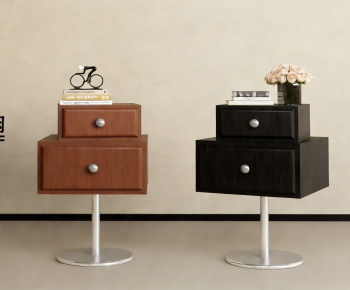 Modern Bedside Cupboard-ID:893007992