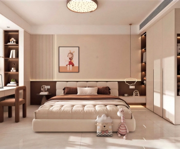 Modern Bedroom-ID:773168092