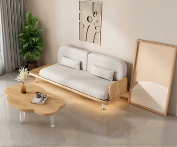 Modern Sofa Combination-ID:934412004