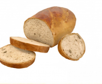 Modern Bread Cake-ID:963211063
