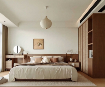Modern Bedroom-ID:811661961