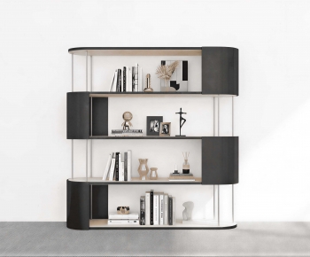 Modern Bookshelf-ID:732629062