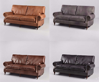 European Style A Sofa For Two-ID:937143093